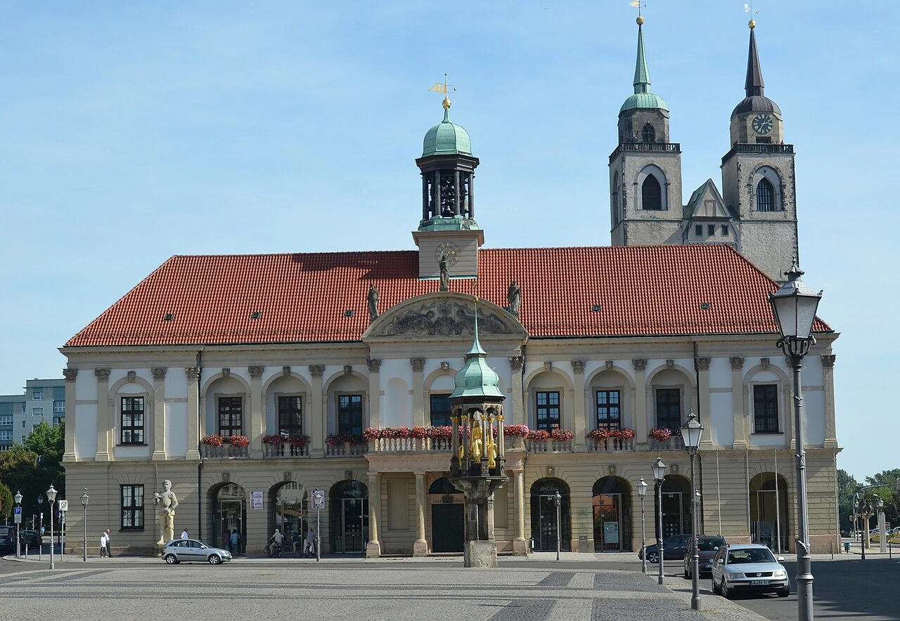 Magdeburg